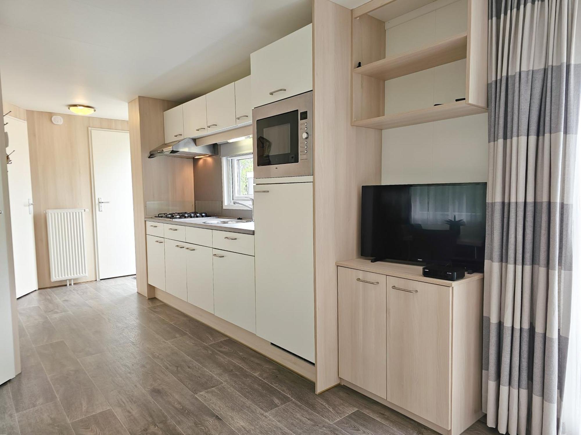 Chalet Ok31 Oostkapelle Zewnętrze zdjęcie