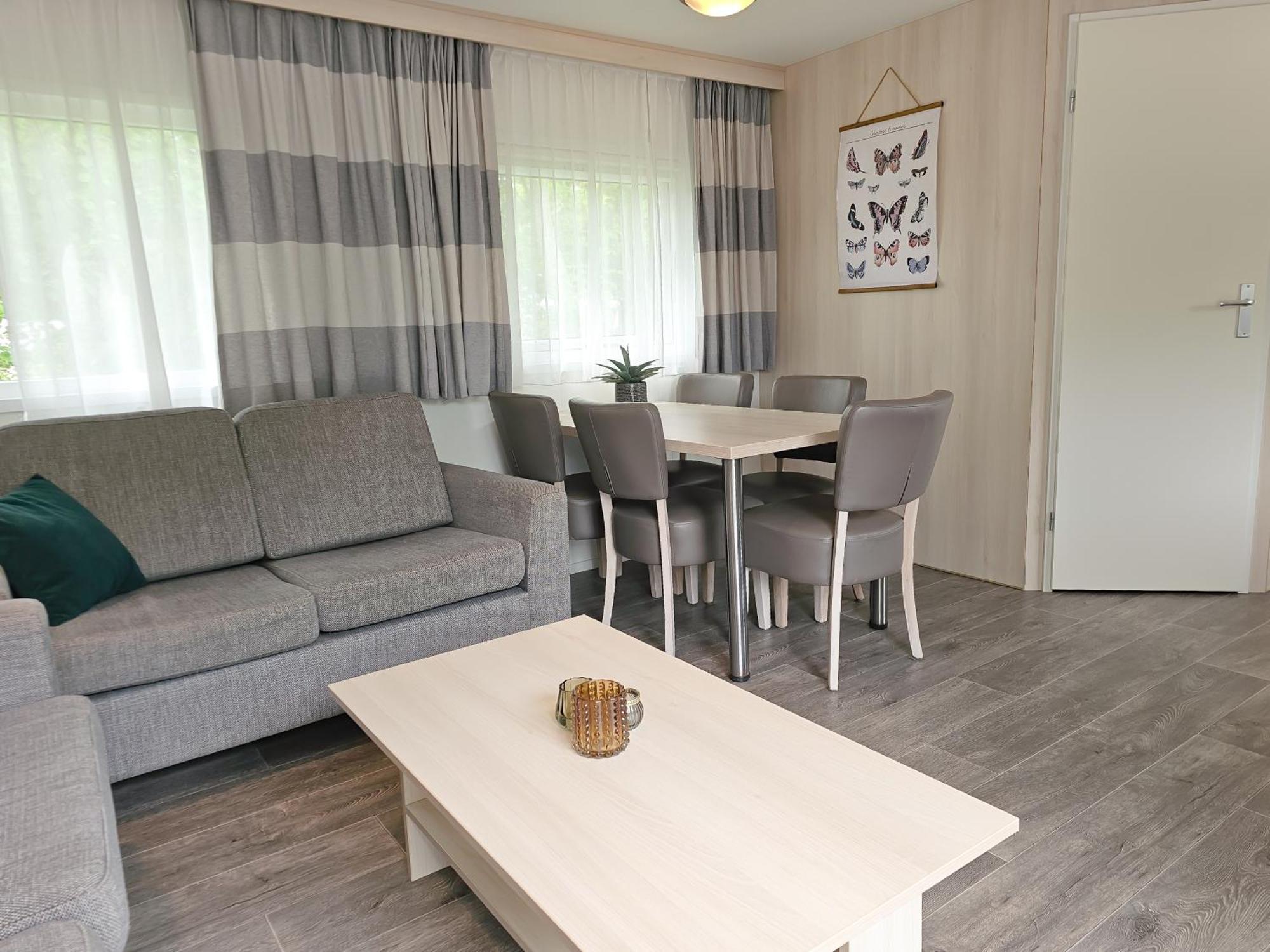Chalet Ok31 Oostkapelle Zewnętrze zdjęcie